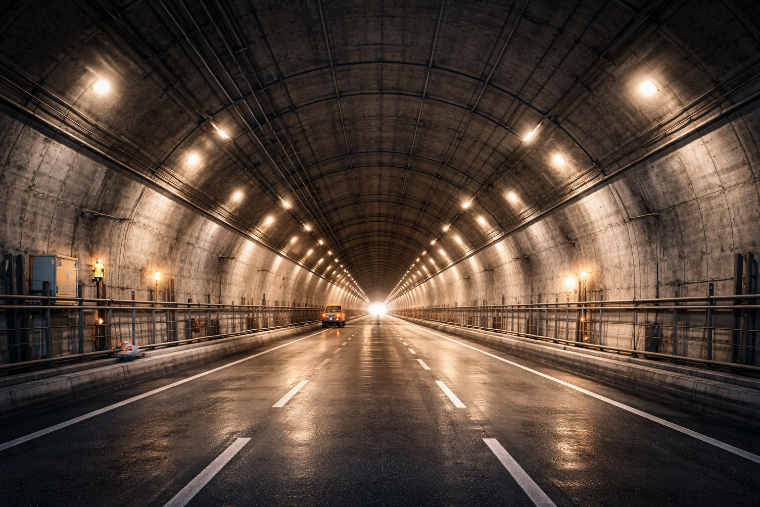 Tunnel Projects